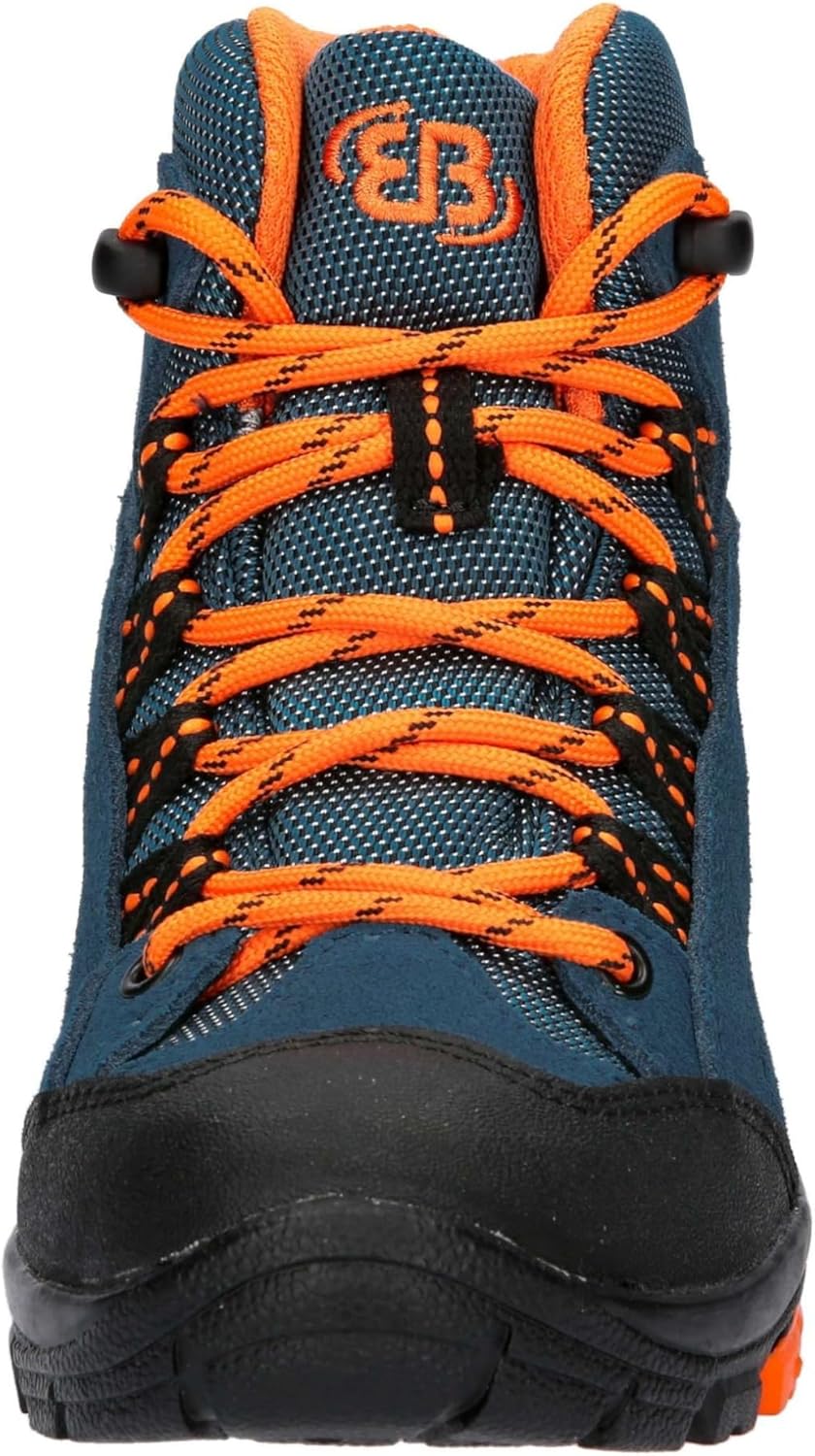 Thumbnail 2 de Brütting Mount Bona High Unisex Kinder Trekkingstiefel – robustes Wildleder, vielseitig einsetzbar