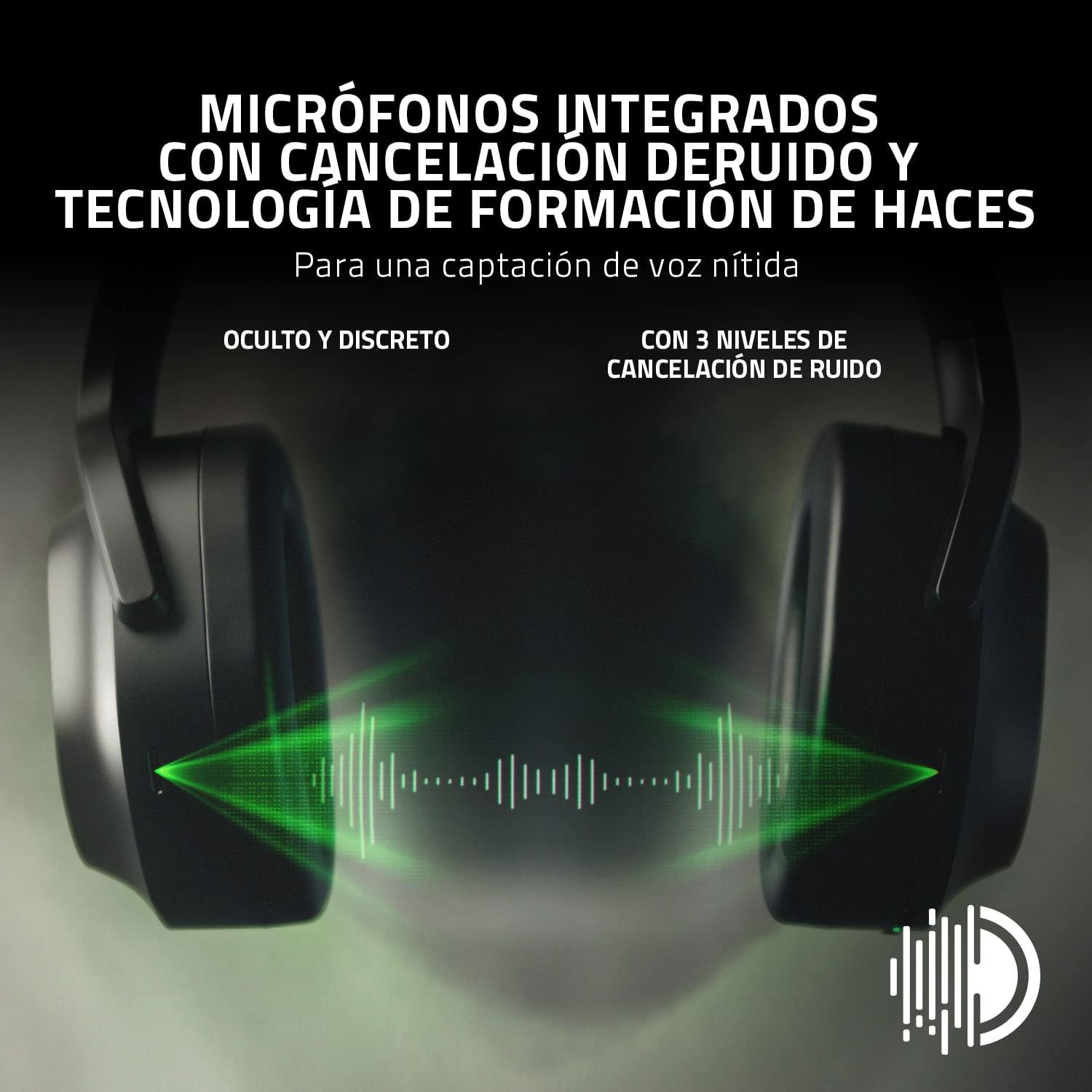 Thumbnail 5 de Razer Barracuda Pro - Auriculares inalámbricos para juegos