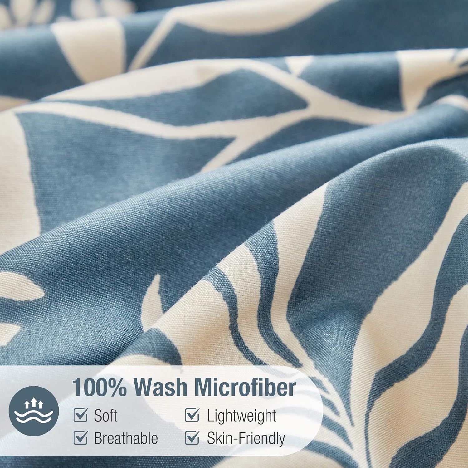 Thumbnail 5 de Lekesky Double Duvet Cover 200x200