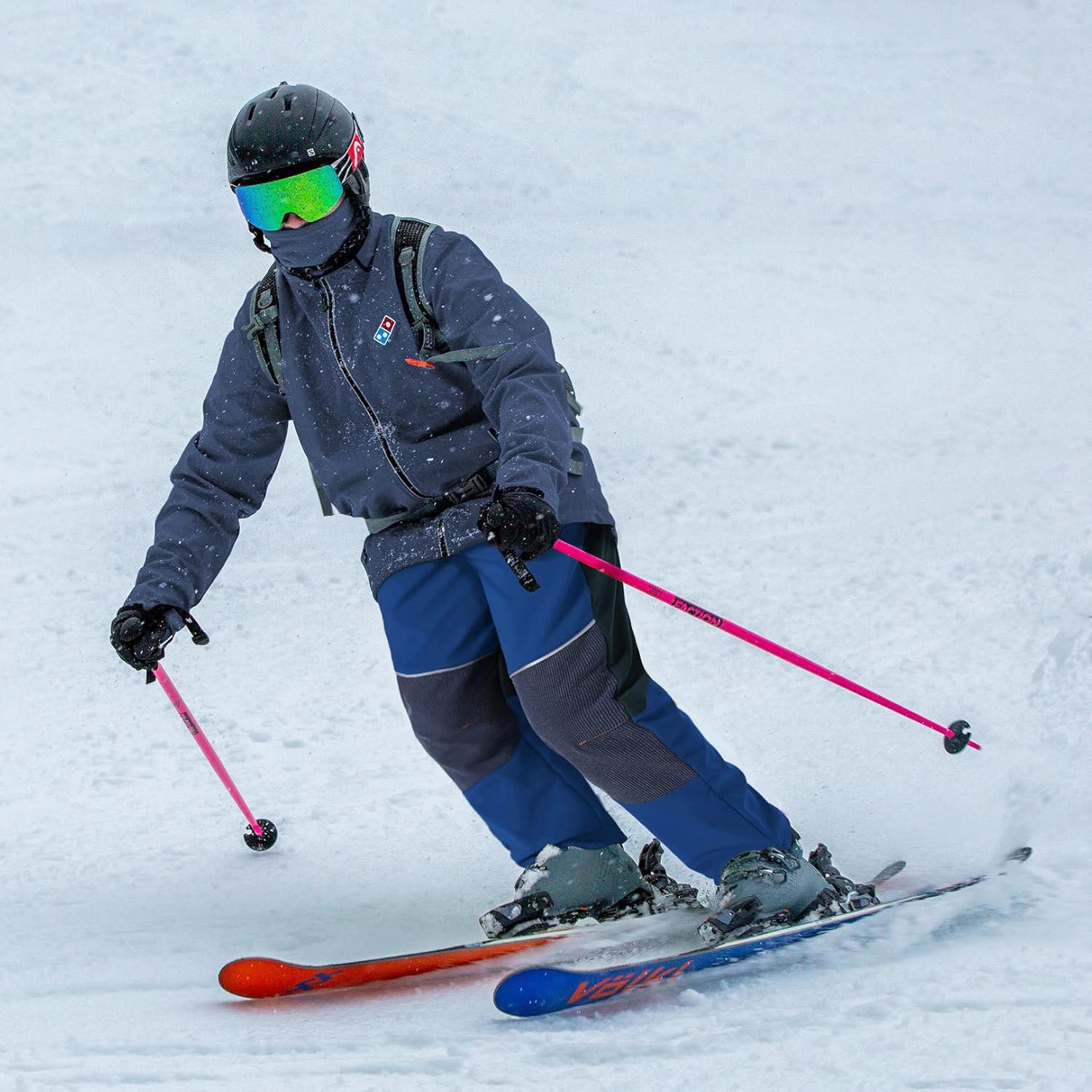 Thumbnail 2 de ANGEL CITIZ Kids Snow Ski Pants: Warm, Durable Winterwear for Active Kids