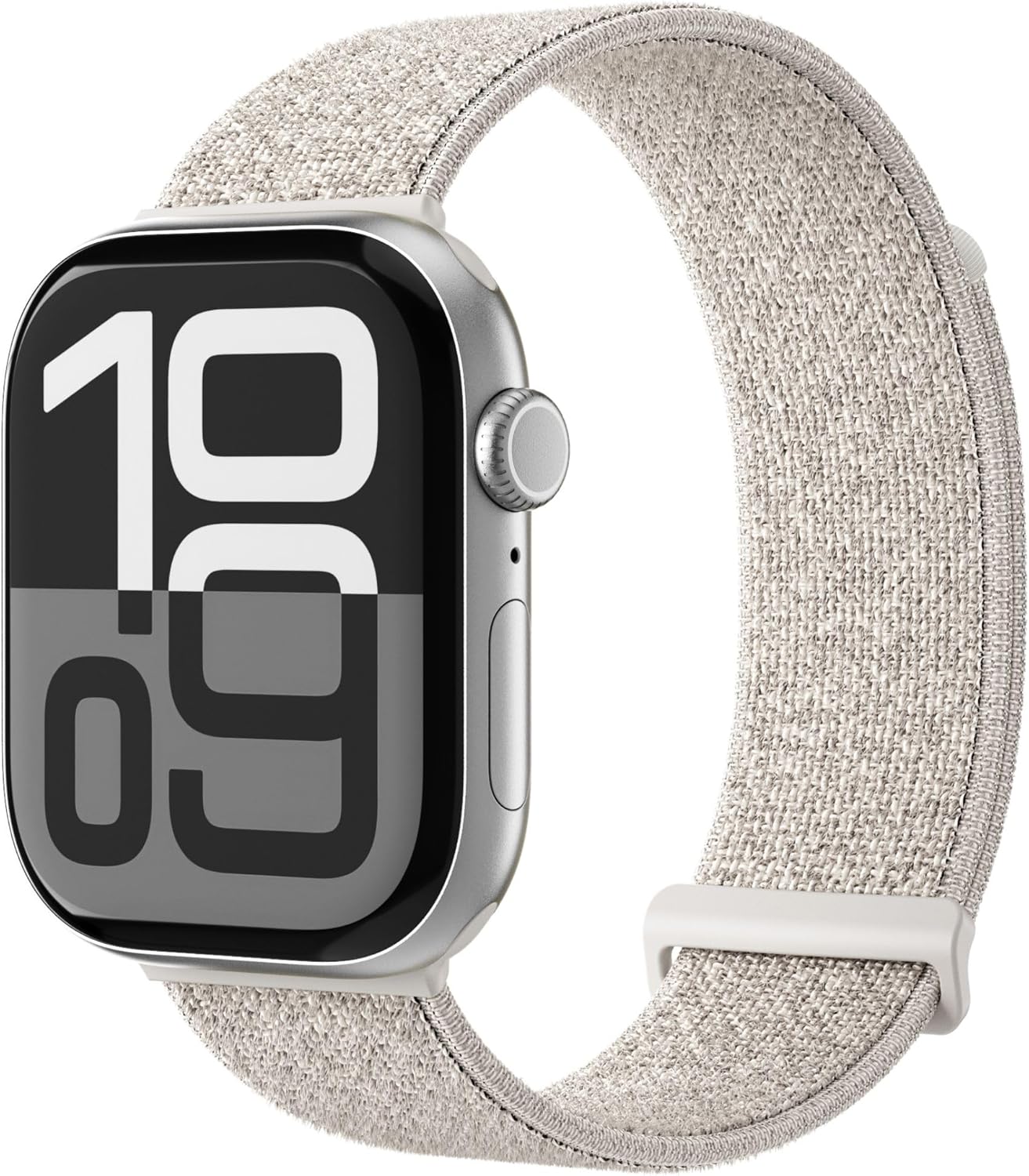 Thumbnail 6 de VONMÄHLEN Fitness Loop 2 Sportarmband für Apple Watch – robustes Nylongewebe, stufenlos verstellbar
