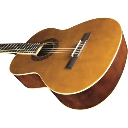 Thumbnail 4 de EKO GUITARS CS-10 PACK: chitarra classica CS-10 con accordatore, plettri e custodia