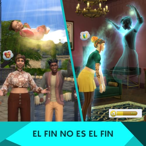 Thumbnail 1 de Los Sims 4 Vida y Más Allá EP17 PC - EA App 🚀