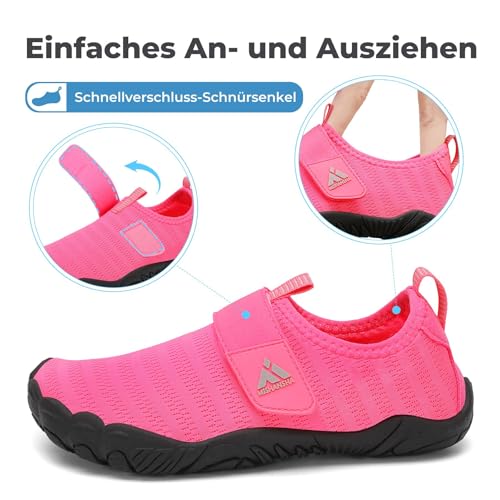 Thumbnail 3 de Mishansha Zapatos de Playa para Niño/a – Secado Rápido, 33 EU