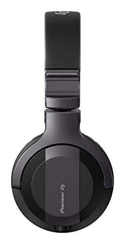 Detalle de Pioneer DJ HDJ-CUE1 : casque monitor polyvalent pour DJ et mélomane exigeant