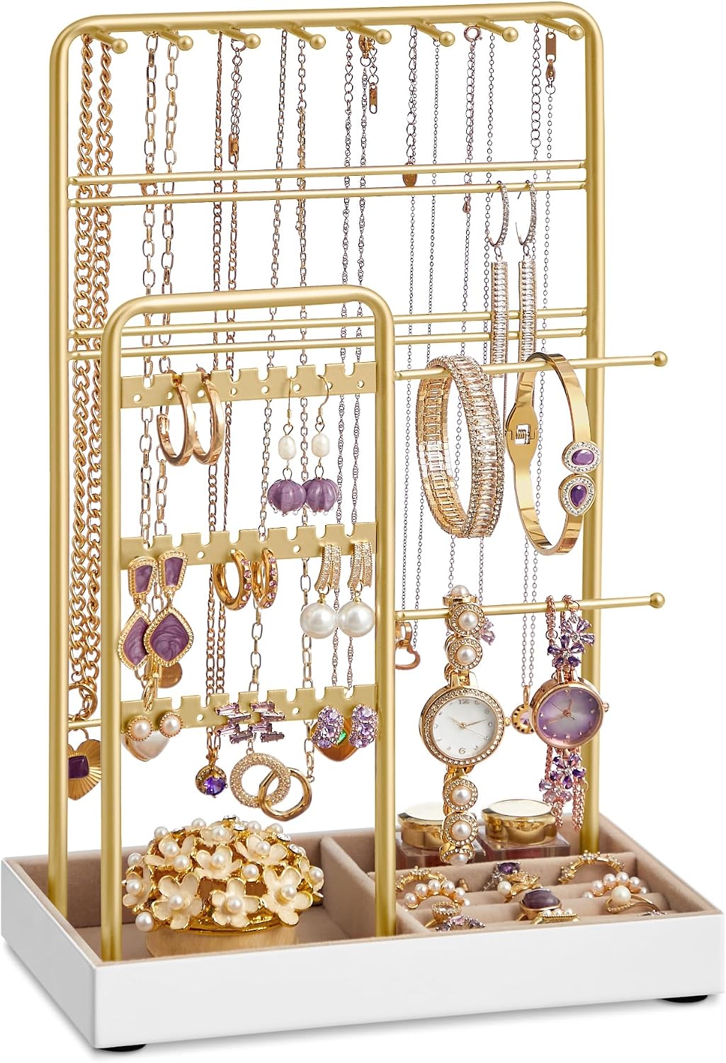 SONGMICS JJS021A01 Organizador Joyas