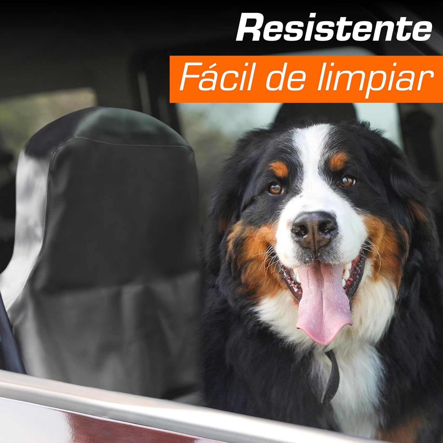 Detalle 2 de Upgrade4cars Funda de Asiento Delantero impermeable