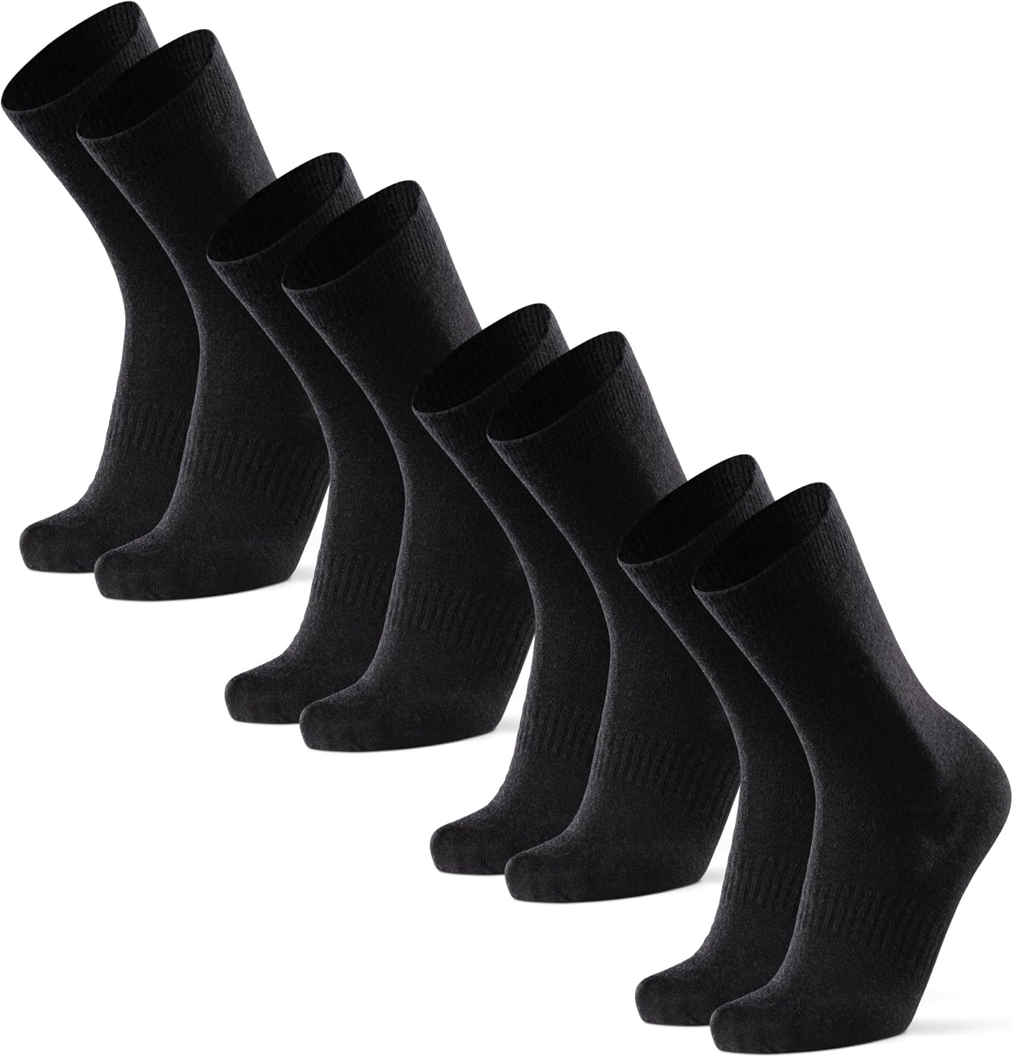 Thumbnail 6 de DANISH ENDURANCE Merino hiking liner socks 2-pack