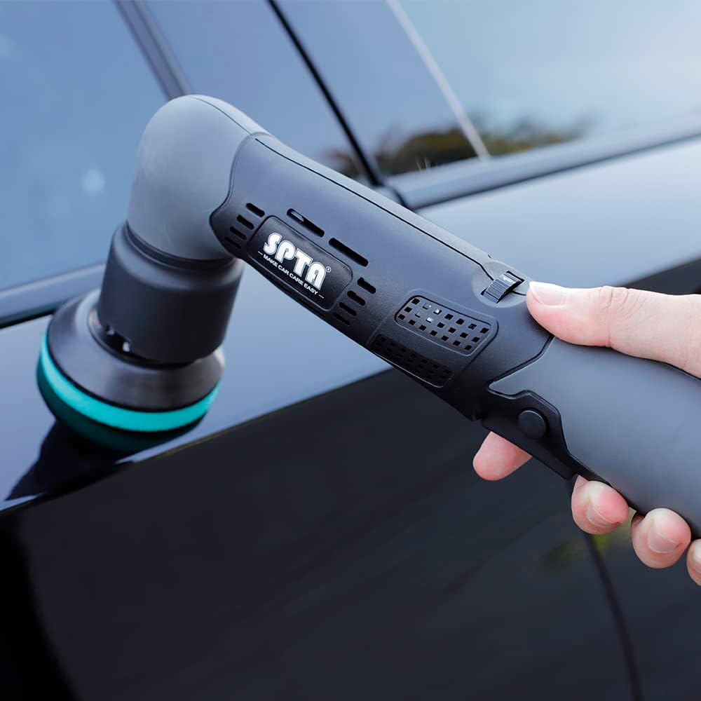 Thumbnail 6 de SPTA Cordless Mini Polisher 12V car polisher