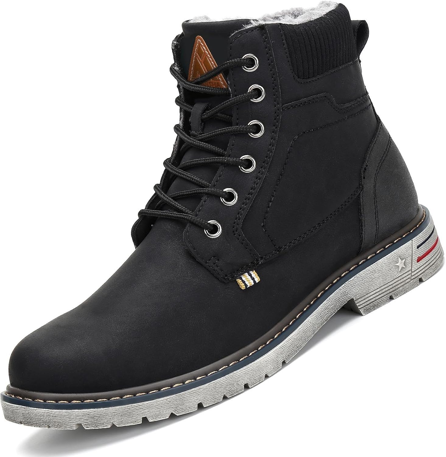 Thumbnail 6 de Mishansha Botas Invierno impermeables antideslizantes 36-48