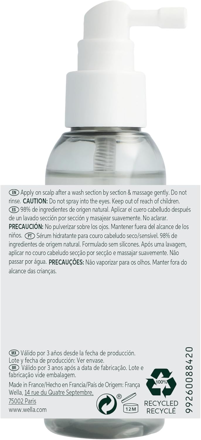 Thumbnail 1 de Wella Professionals Elements Calming Siero per cute secca e sensibile da 100 ml