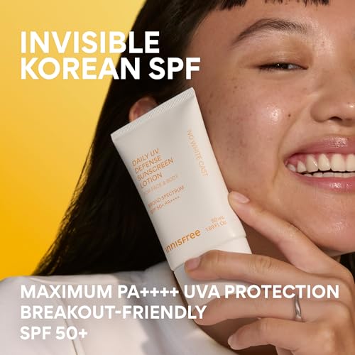 Thumbnail 6 de innisfree Daily UV Defense Sunscreen SPF 50+ PA++++ – Invisible, Lightweight, Hydrating