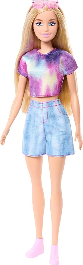 Detalle de Barbie Mysteries Beach Detectives Barbie Malibu Muñeca con accesorios 🕵️♀