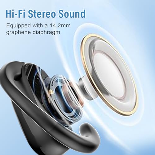 Thumbnail 6 de AI Auriculares Traductores de Idiomas Conyat: Traducción en Tiempo Real y Sonido Hi-Fi en Movimiento