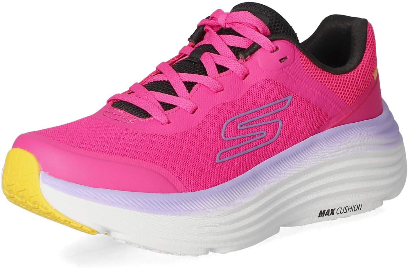 Thumbnail 3 de Skechers MAX Cushioning Endeavour Canova para Mujer - Zapatillas lavables y ultraligero con Goga Mat y tecnología Natural Rocker