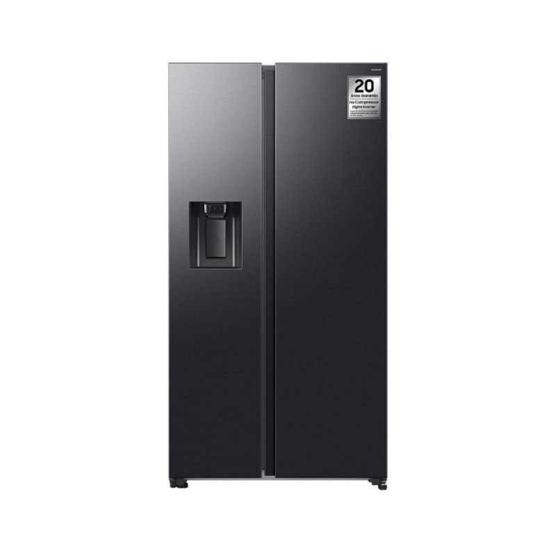 Thumbnail 3 de Samsung RS70F64KEF Frigorífico Americano 640 L, 178 cm, Negro, Wi‑Fi y Metal Cooling