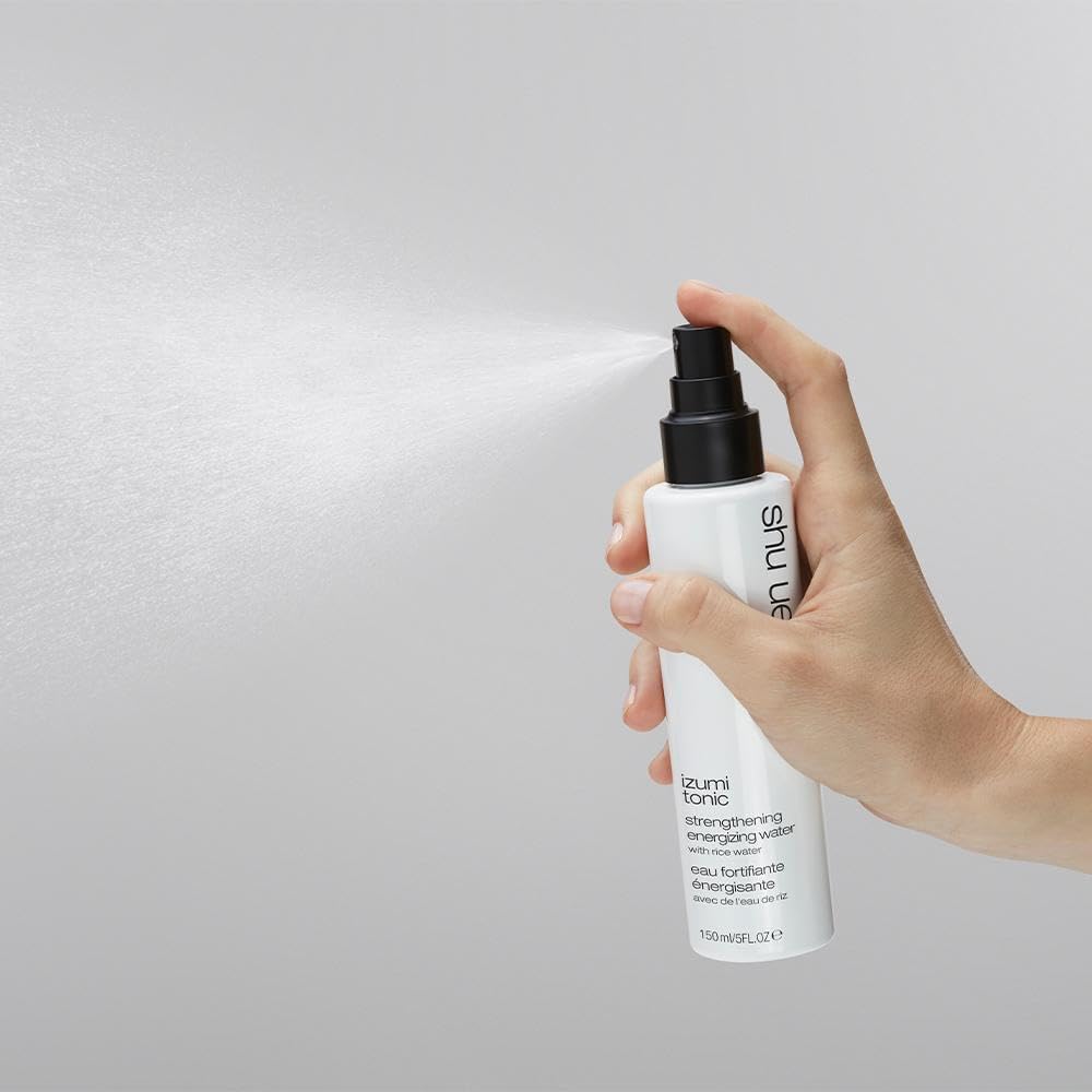 Thumbnail 5 de Shu Uemura Art of Hair Spray Capelli Anti-Rottura – Effetto Corpo e Setificante, Acqua di Riso e Ceramidi, 150 ml