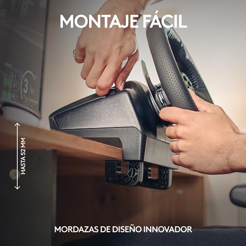 Thumbnail 8 de Logitech G G29 Driving Force volante y pedales — enchufe británico