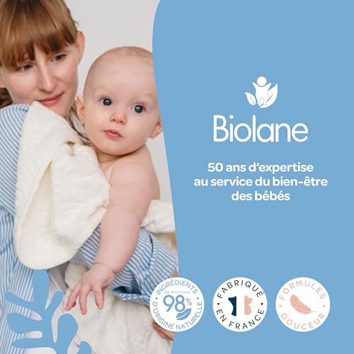 Thumbnail 7 de Biolane Kit Bain & Soin Bébé – Soin Complet dès la naissance