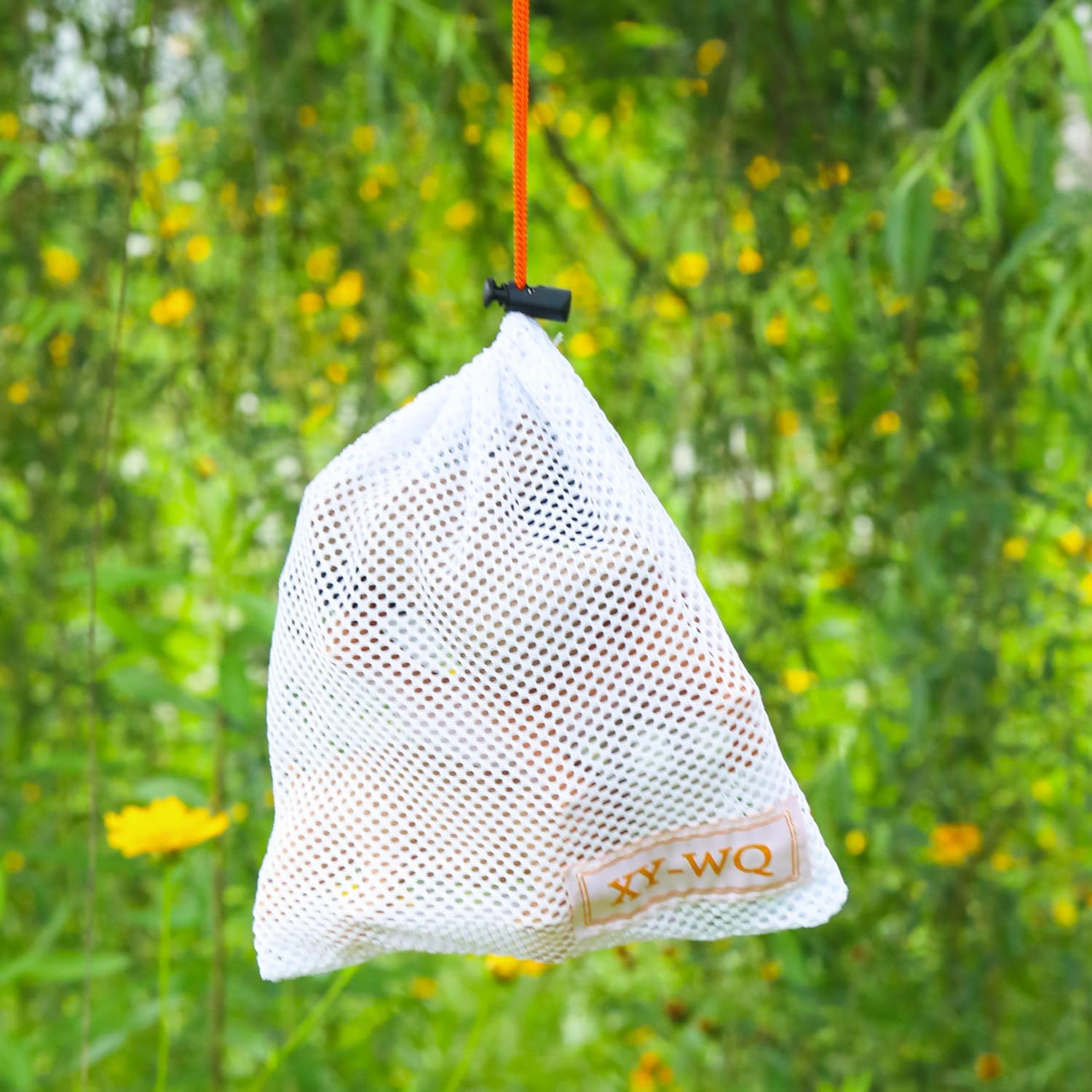 Thumbnail 5 de XY-WQ “No Hole” Bath Toys Set (Animal II), 8 Pack with Mesh Bag for Infants 6–12 Months & Toddlers 1–3