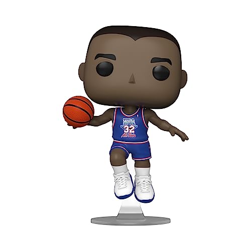 Detalle 2 de Funko Pop! Magic Johnson NBA Legends