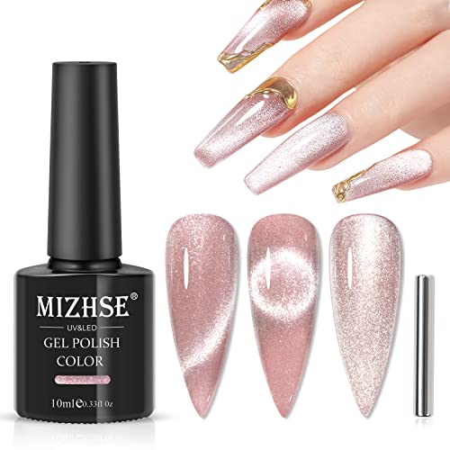 Detalle de MIZHSE Cat Eye UV Gel 10 ml Nagellack đ