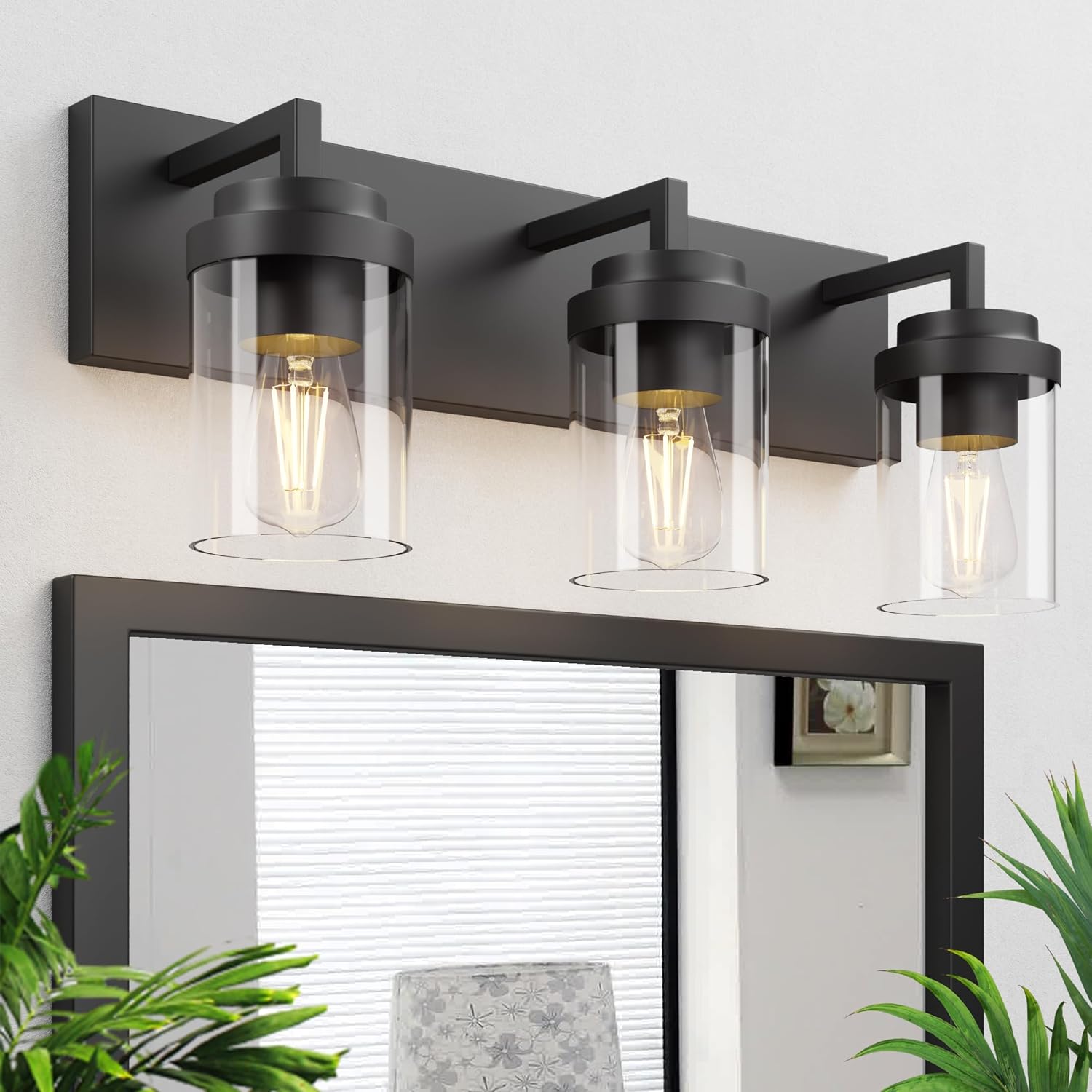Detalle de Espird 22in Bathroom Vanity Light