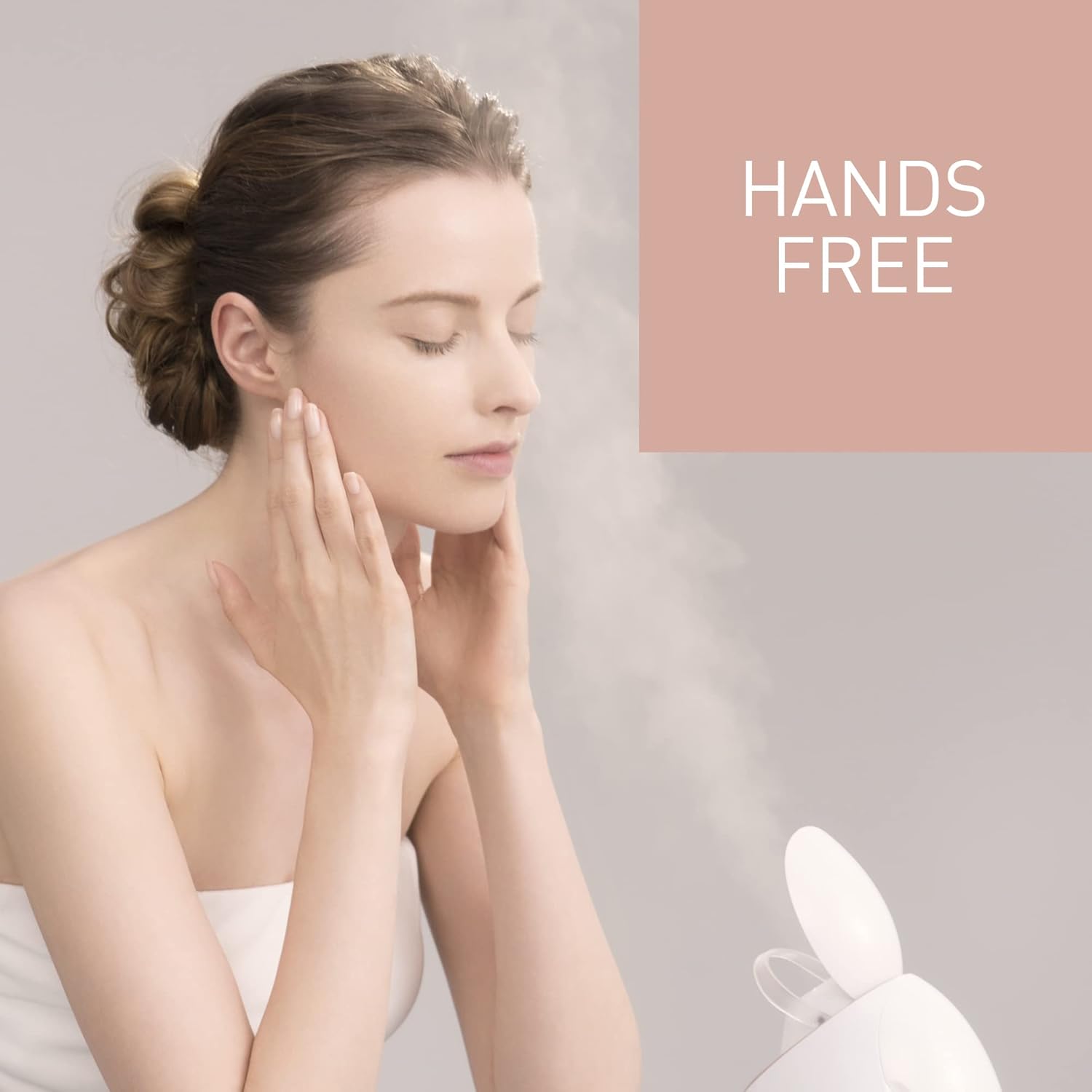 Thumbnail 4 de Panasonic EH-XS01 facial steamer with Nanoe technology ⏳