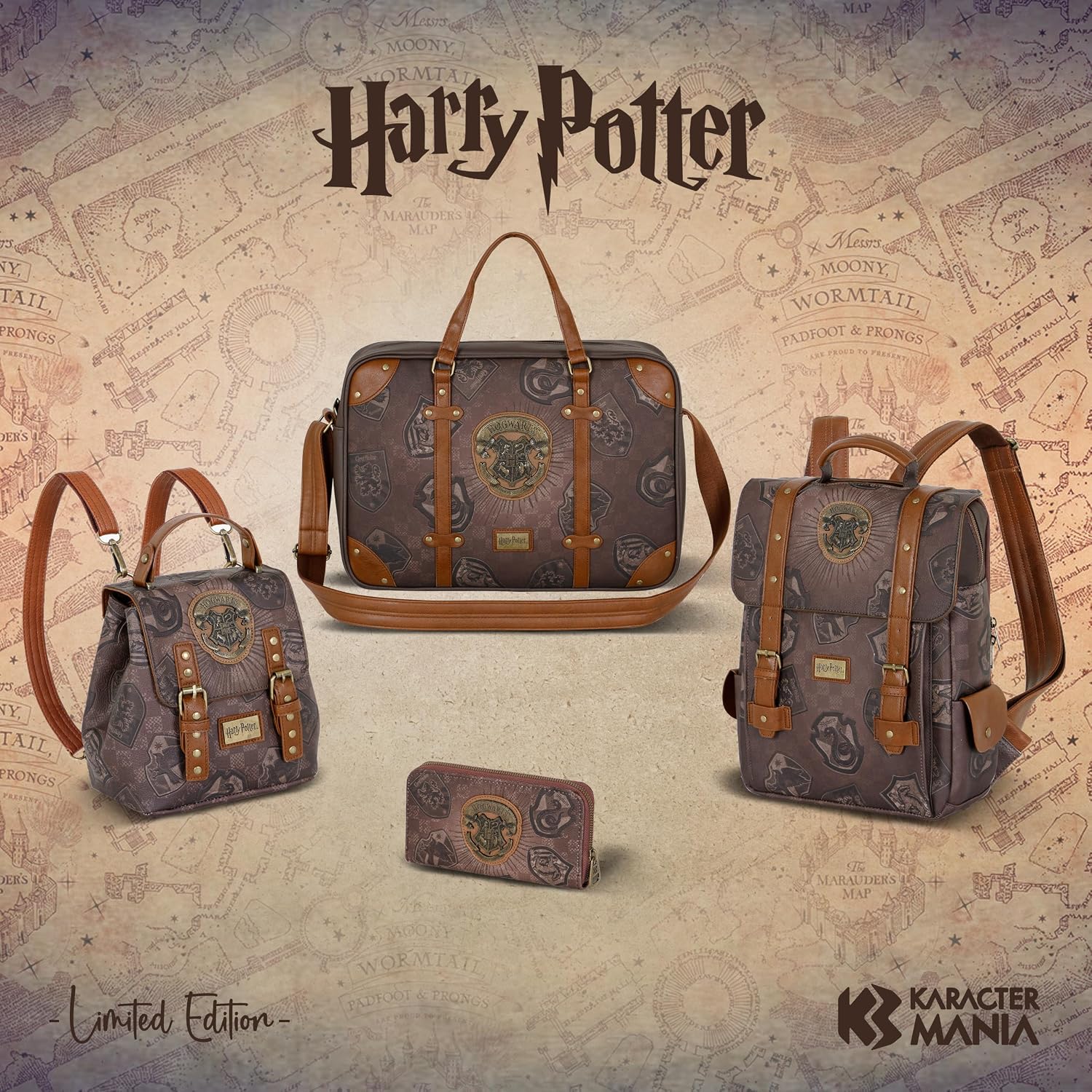 Thumbnail 6 de Harry Potter Pride-Tale Backpack