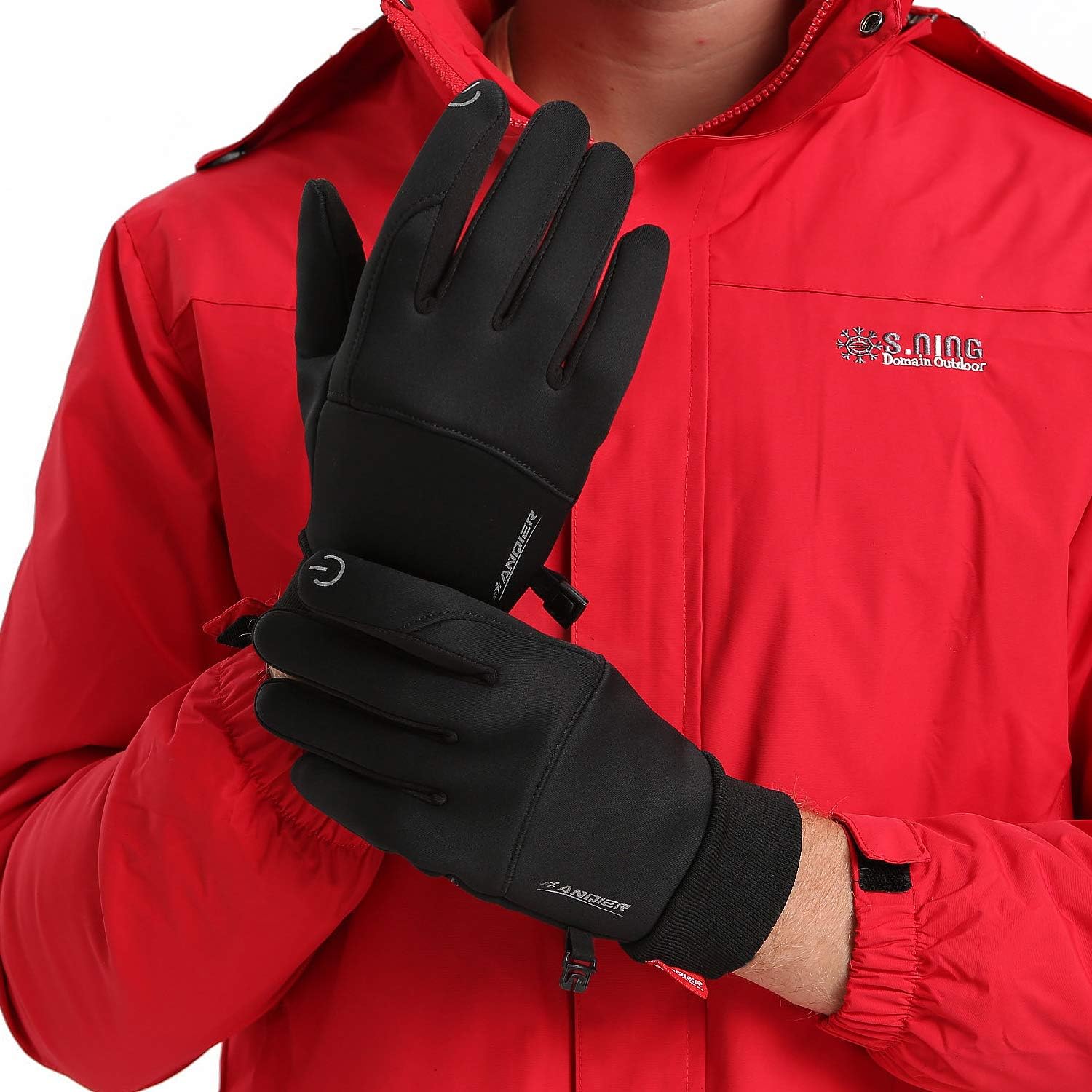 Thumbnail 4 de coskefy Winter Gloves
