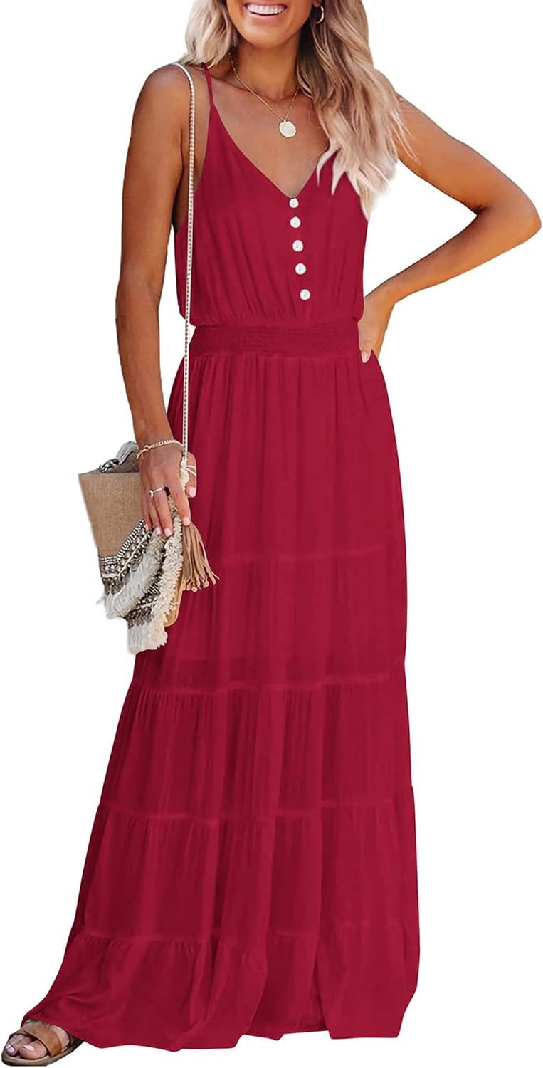 Thumbnail 6 de PRETTYGARDEN 2026 Summer Maxi Dress