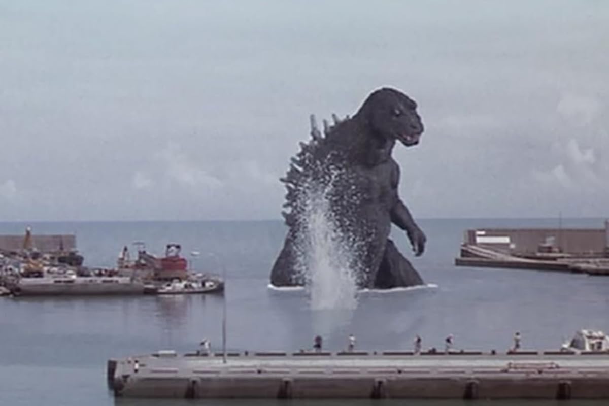 Thumbnail 3 de WME Godzilla Mothra King Ghidorah