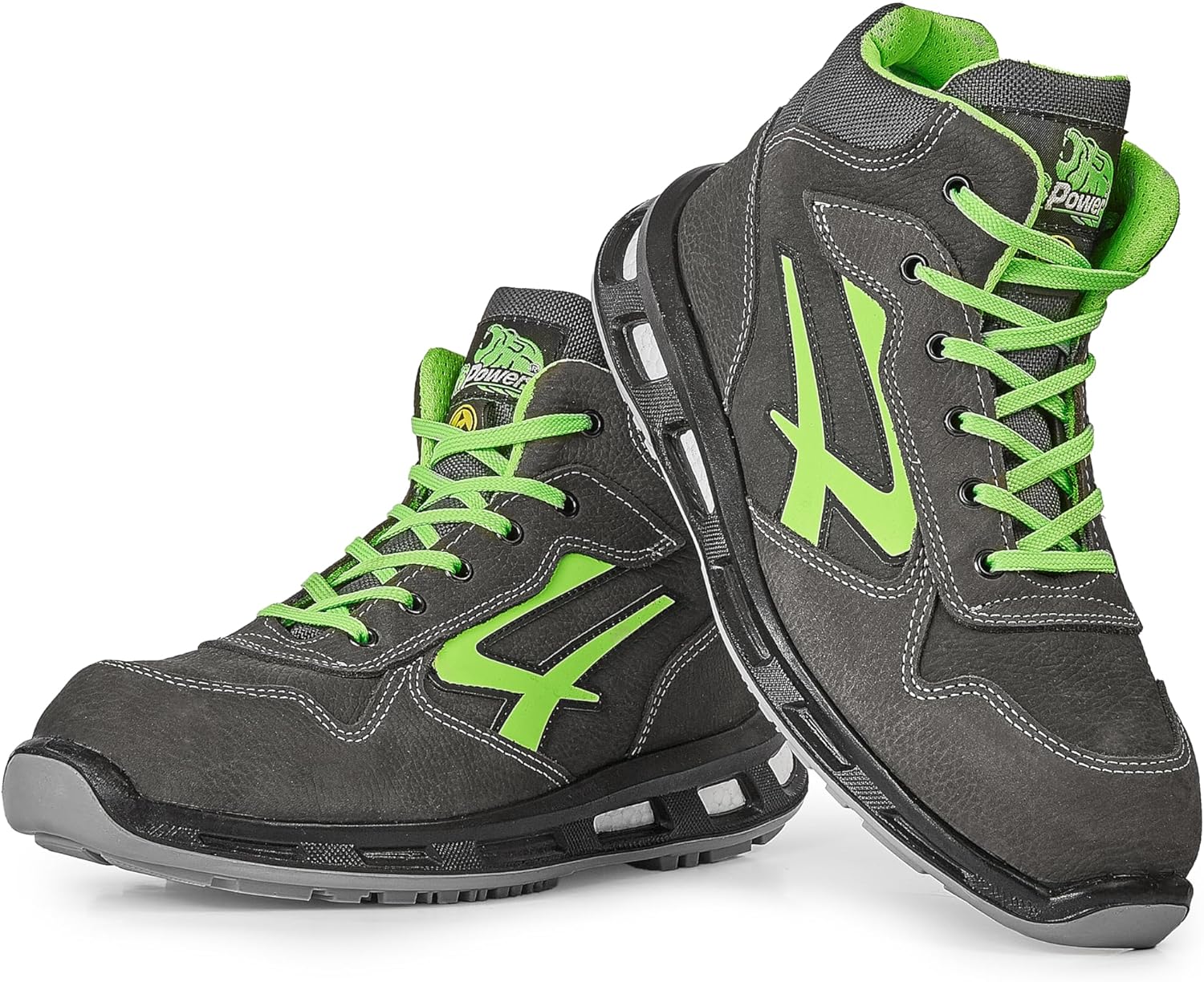 Thumbnail 3 de U-Power RL20023-39 Kick S3 SRC CI Unisex: Scarpe antinfortunistiche robustezza e comfort per uso intensivo