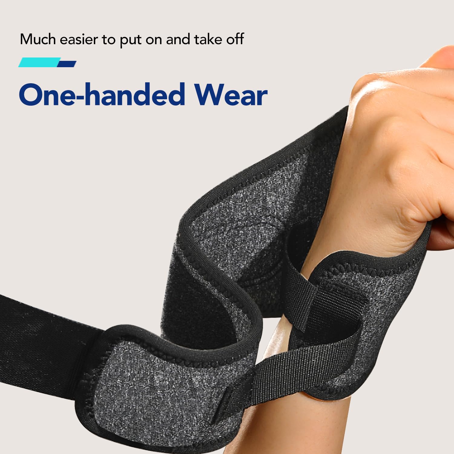 Thumbnail 3 de Fitomo Wrist Support Strap for Carpal Tunnel