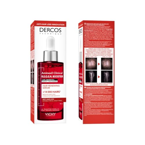 Thumbnail 2 de Vichy Aminexil Clinical R.E.G.E.N. Booster Serum anti-caída 90 ml