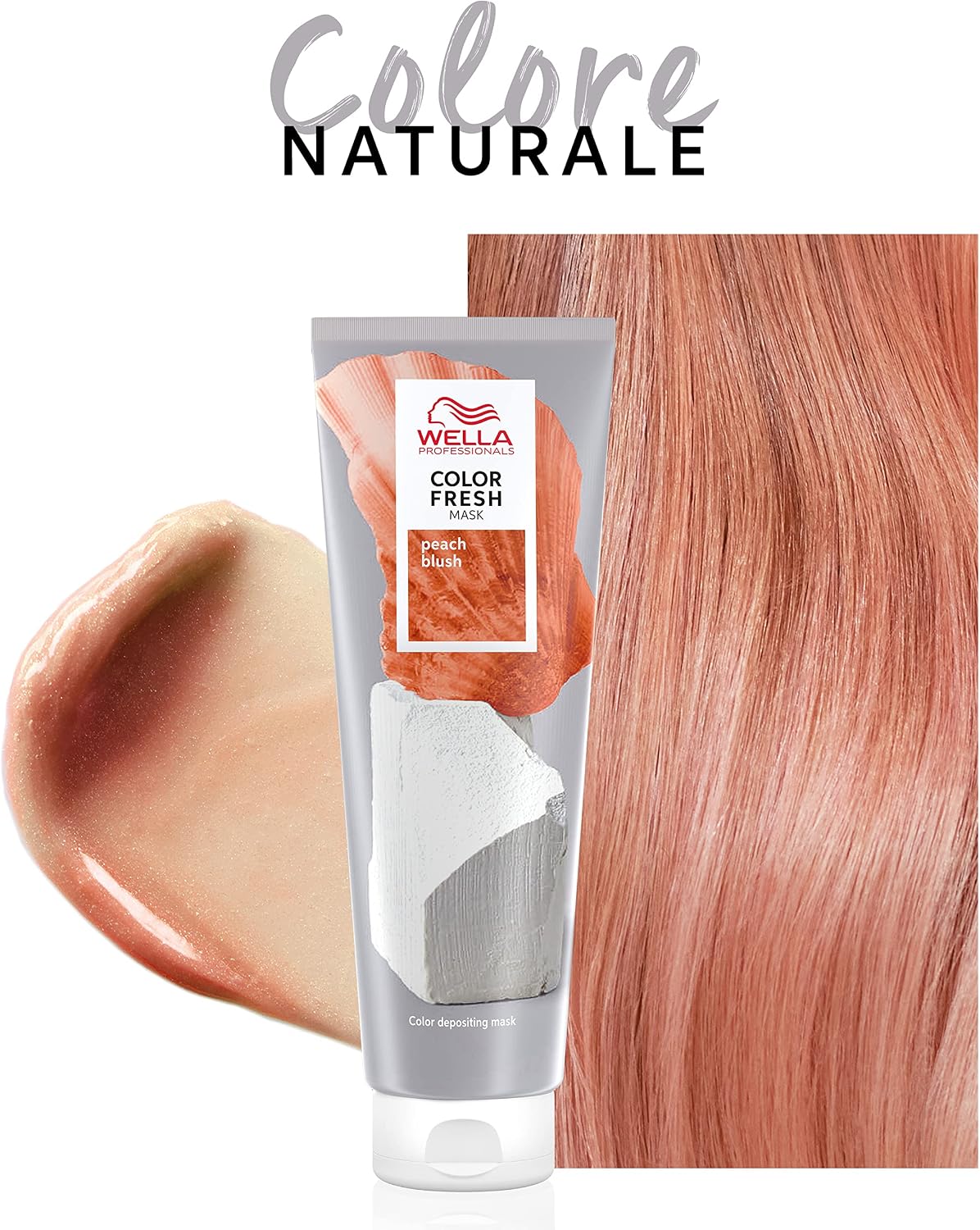 Thumbnail 3 de Wella Professionals COLOR FRESH MASK – Maschera colorata per capelli colorati