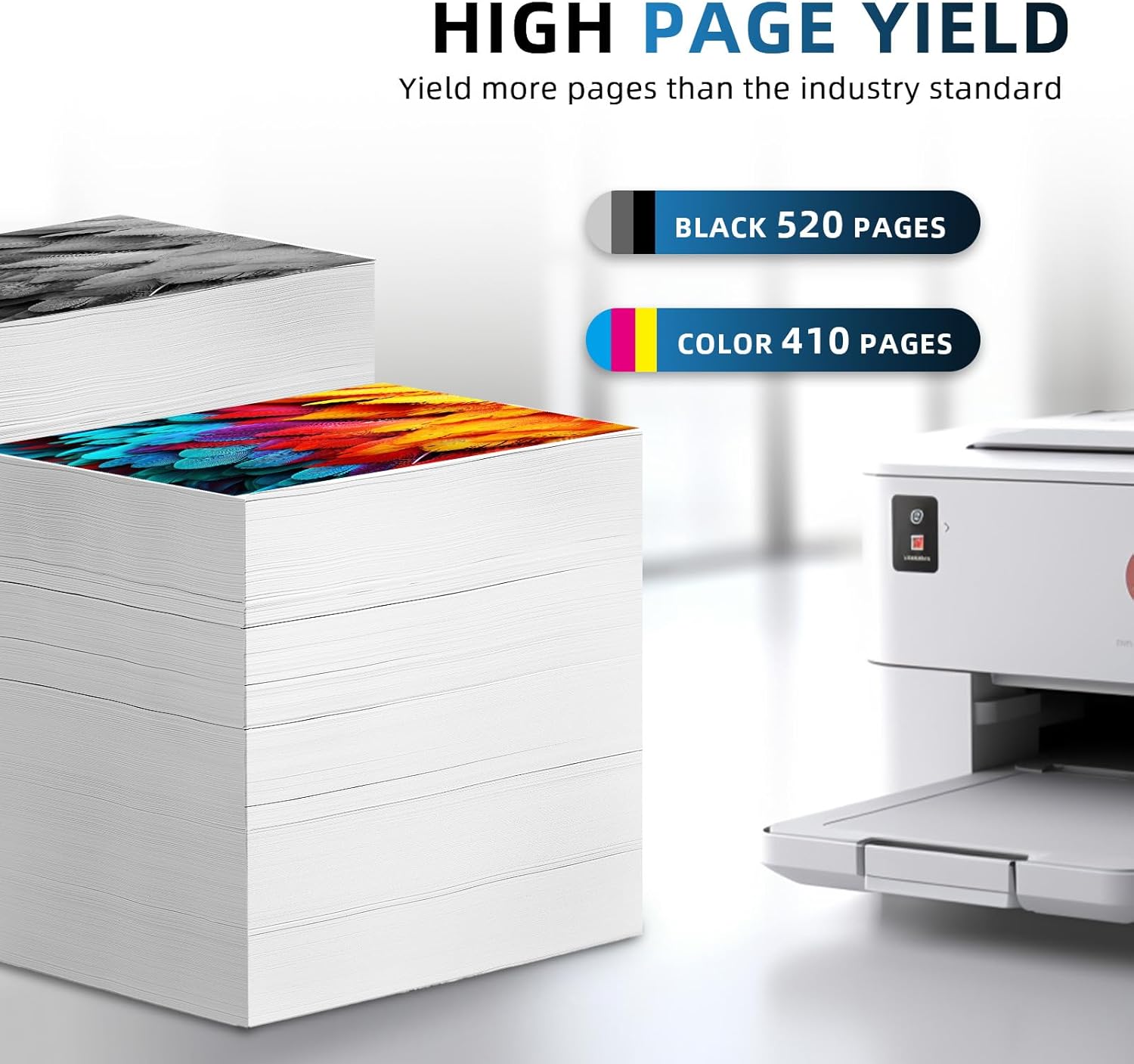 Thumbnail 2 de Cartucce 545 546 XL PG-545XL CL-546XL