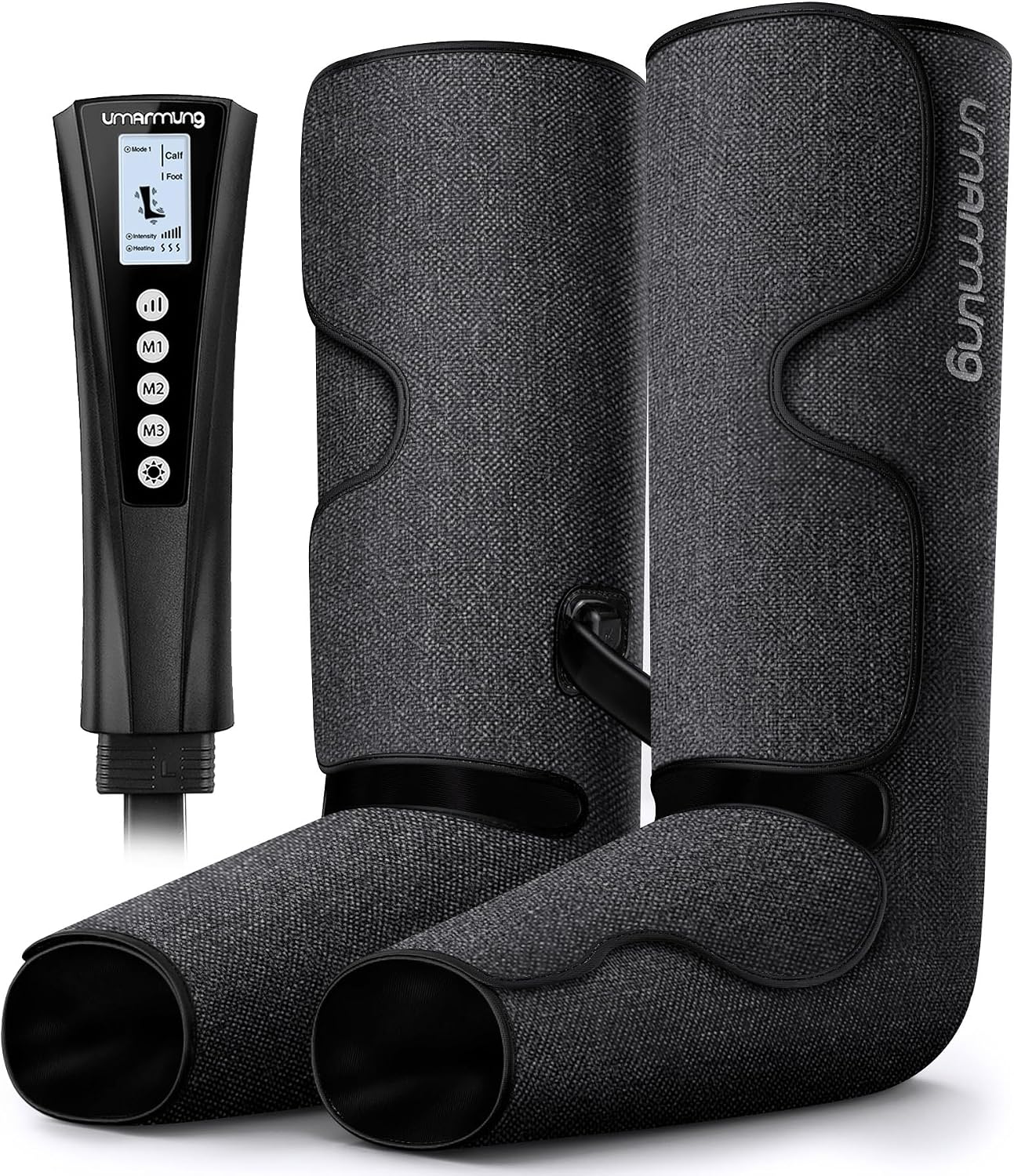 Detalle de UMARMUNG Air Compression Leg Massager with Heat