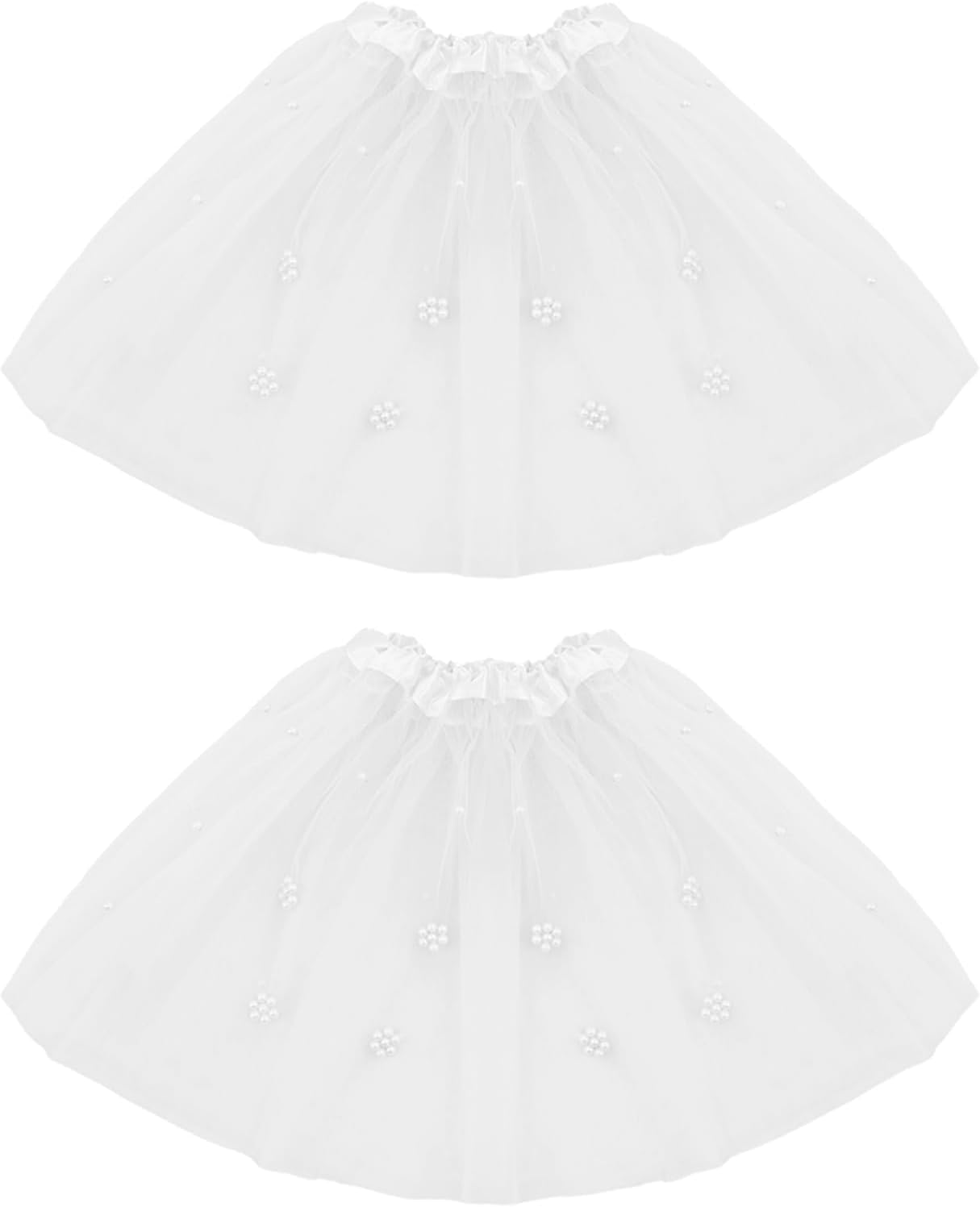 Thumbnail 5 de Baisdan Tutu Skirts 11in 3 Layers for Girls
