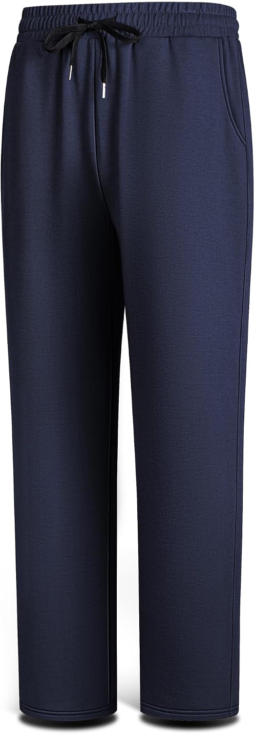 Detalle de BULLIANT Pantaloni Jogging da Uomo: versatili, resistenti e comodi fino al 5XL