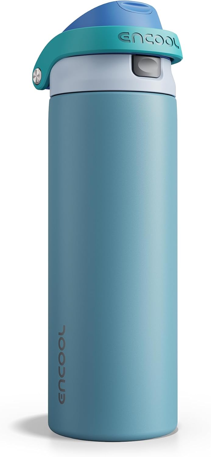 Detalle de ENCOOL Leakproof Insulated Bottle 24 oz