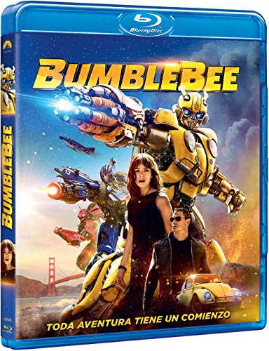 Divisa HV Bumblebee 🤖