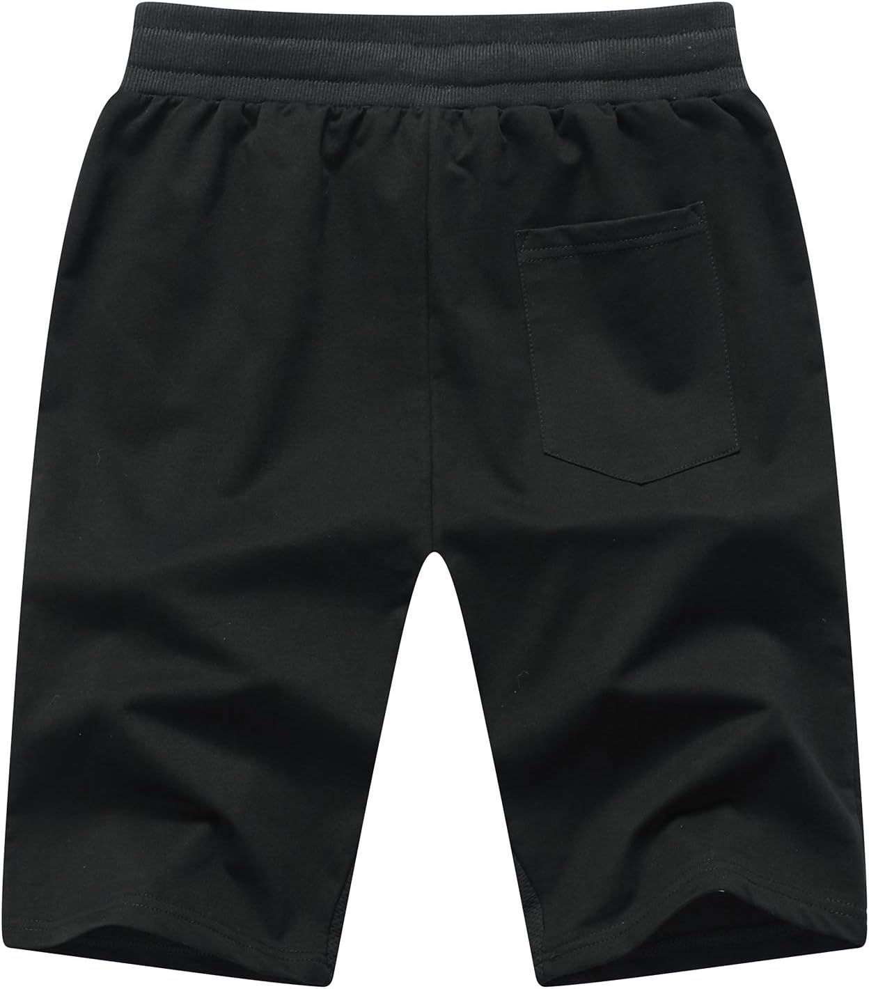 Detalle de Tansozer herenshort met zakken, elastische tailleband en trekkoord