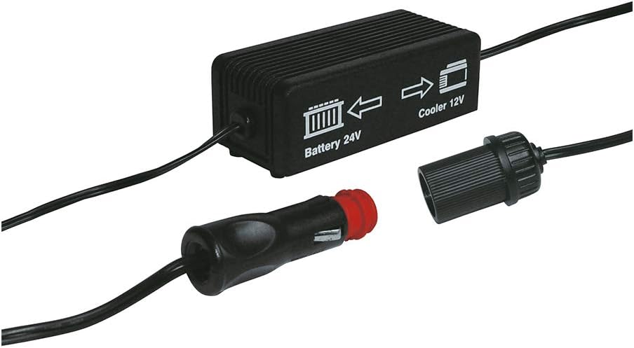 Thumbnail 1 de Mobicool Y24 Spannungswandler 12V auf 230V, 150W – kompakter Auto-Inverter für Kühlbox, Laptop und Geräte