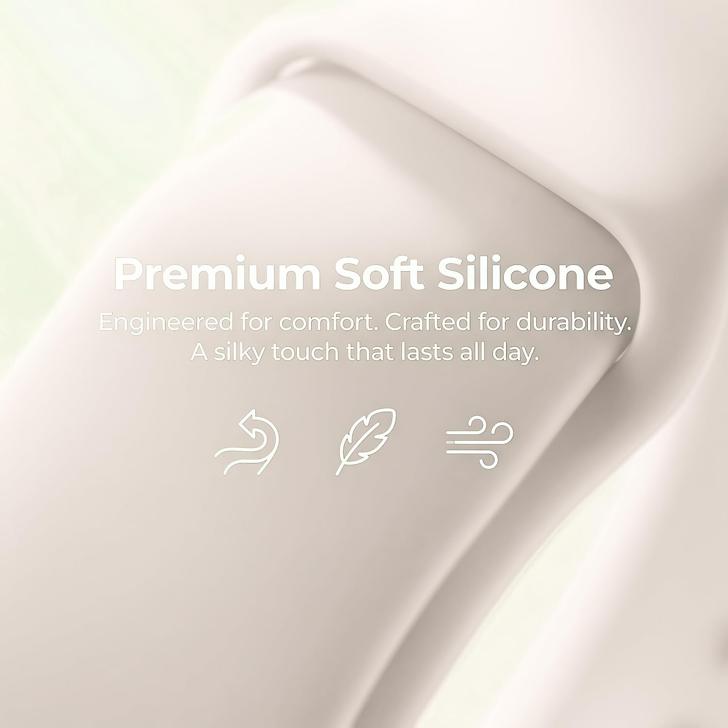 Thumbnail 6 de Foufousun Silicone Apple Watch Bands