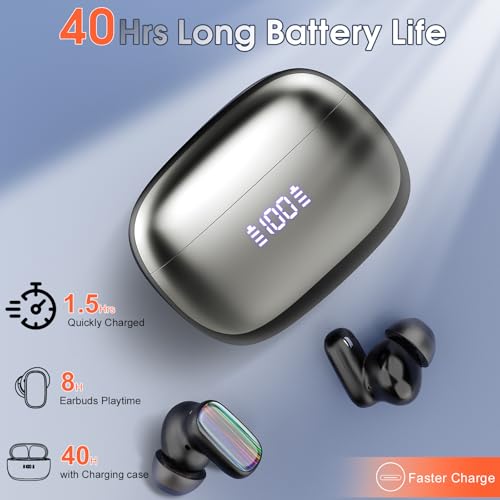 Thumbnail 7 de Conyat 2026 Auriculares Traductores de Idiomas 3en1 AI: Traducción en Tiempo Real, 164 Idiomas
