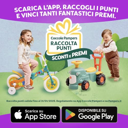 Detalle de Pampers Progressi Salviette Umidificate Neonato/Bambino, 810 Unità