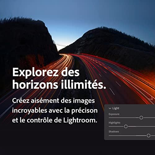 Thumbnail 5 de Adobe Photoshop Lightroom incluant 1 To de cloud et McAfee Total Protection 2026 – renouvellement automatique, 6 appareils, 12 mois
