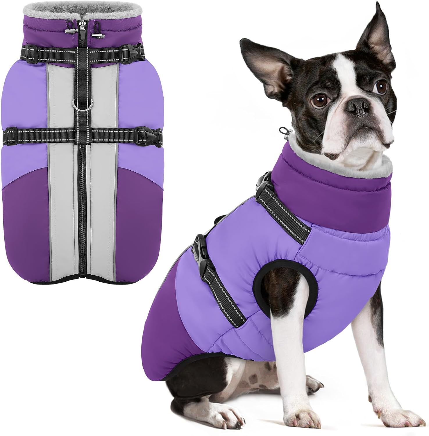 Detalle de SUNFURA Dog Coat, Size S