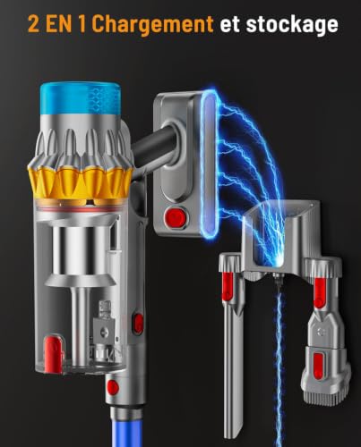 Thumbnail 6 de JRFYHFT Aspirateur balai sans fil 650 W